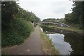 Tame Valley Canal at Brickfields Turnover