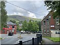 Red Lion and Blaenau Institute