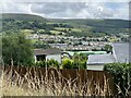 View over Cwmtillery