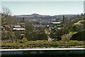 View over Bollington, 1984