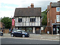 The Commandery, Worcester