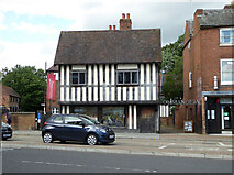 SO8554 : The Commandery, Worcester by Chris Allen