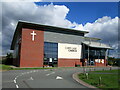 Cabin Lane Church, Oswestry