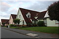 Houses on Silver Street, Wythall