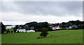 Silverdale seen from the A755, Kirkcudbright