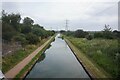 Tame Valley Canal from Friar Park Bridge