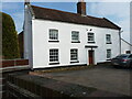 Lilleshall Hill farmhouse