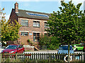 Burleigh factory shop in Middleport, Stoke-on-Trent