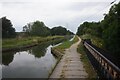 Tame Valley Canal at Hateley Heath Aqueduct