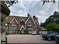 One of many lovely houses in Malvern