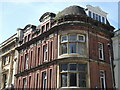 A little green top in the city centre