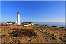 NX1530 : Mull Of Galloway Lighthouse by Mr S Mudgey