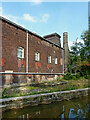 Flint Mill south-east of Middleport, Stoke-on-Trent