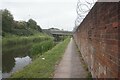 Tame Valley Canal at Holloway Bank Bridge