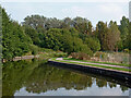 Trent and Mersey Canal south-east of Middleport