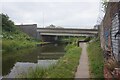 Tame Valley Canal at Holloway Bank Bridge