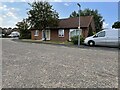 Fakenham East railway station (site), Norfolk