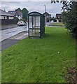 Brangwyn Avenue bus shelter, Cwmbran