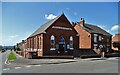 Christians Meeting House in Selston