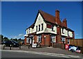 "The Bull and Butcher", Alfreton Road, Selston