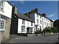 Elegant houses off Church Street