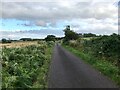 Access Road towards Craigwood