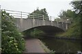 Walsall Canal at Moor Hill Bridge