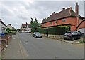 Glemsford: historic buildings on Egremont Street