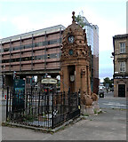 NS5766 : The Cameron Memorial Fountain, Glasgow by habiloid
