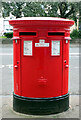 Post box, Sauchiehall Street, Glasgow