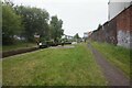 Walsall Canal at Ryders Green Lock #7