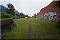 Walsall Canal at Ryders Green Lock #5