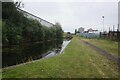 Walsall Canal towards Ryders Green Lock #3