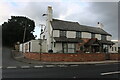 Former Dun Cow pub on Birmingham Road, Pathlow