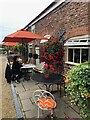 Barnshaw Smithy, Pepper Street, Mobberley