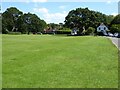 Village cricket ground