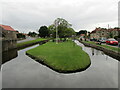 The River Poulter at Nether Langwith