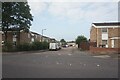 Frensham Close off Chelmsley Road, Chelmsley Wood