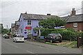 Glemsford: Wongs Cherry Tree