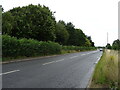 A435 towards Evesham