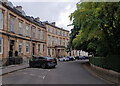 Lynedoch Crescent, Glasgow