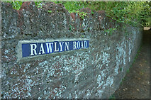 SX9063 : Rawlyn Road, Chelston by Derek Harper