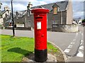 Post Box in Nairn