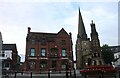 Market Place, Uttoxeter