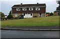 Houses on Dove Bank, Uttoxeter