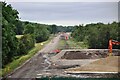 Looking west from Whaddon Road bridge