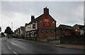 The Navigation  pub, Burton on Trent