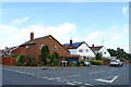 Houses on Aldersey Road, Worcester