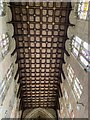 Inside Abbey Church, Great Malvern