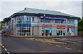 C1811 : Carpetright, Rossview Business Park, Units 2 & 3, Port Road, Letterkenny, Co. Donegal by P L Chadwick